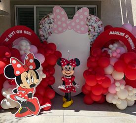 Minnie mouse