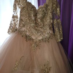 Vestido Para Quinseanera