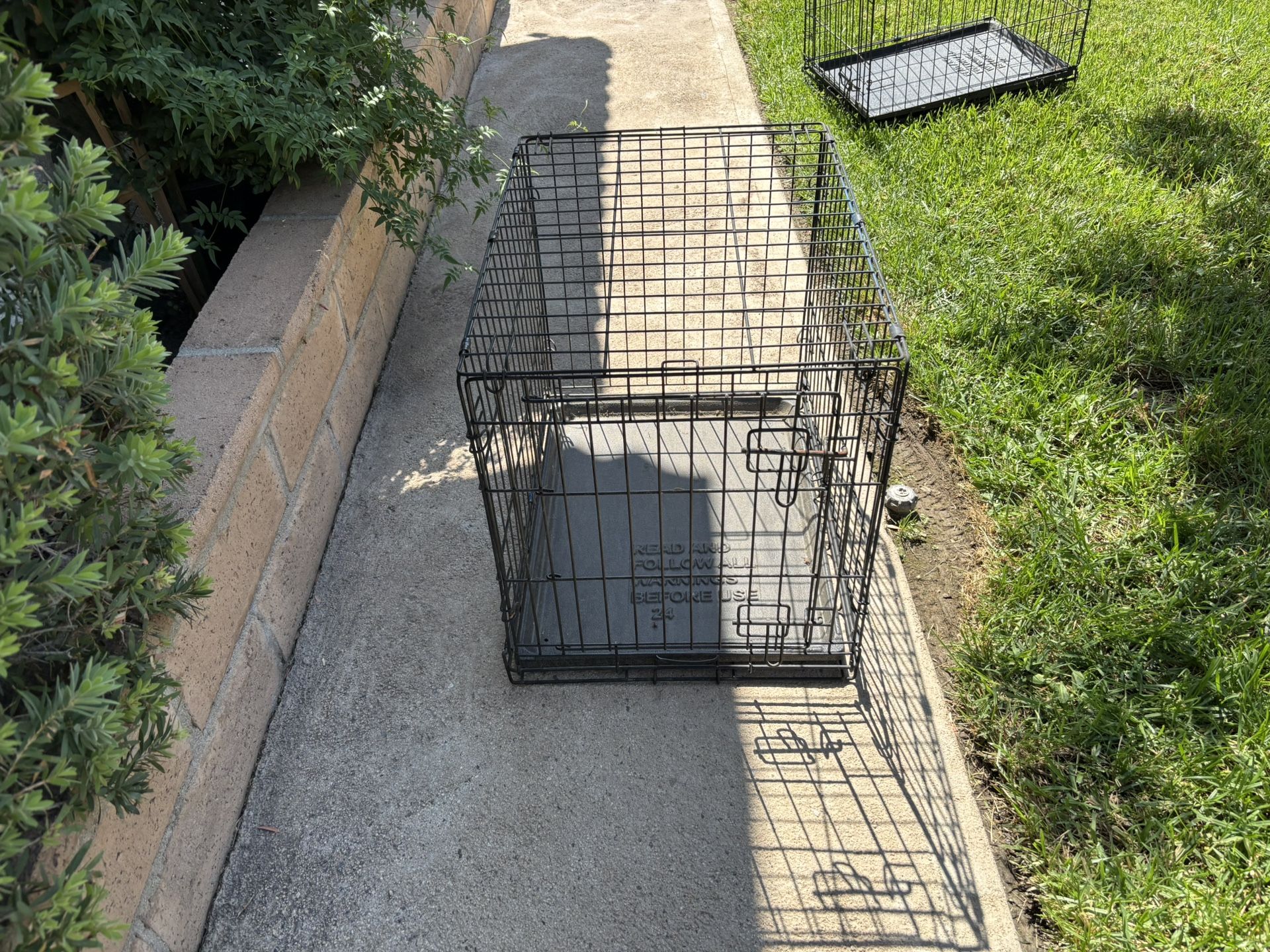 Small Dog Kennel