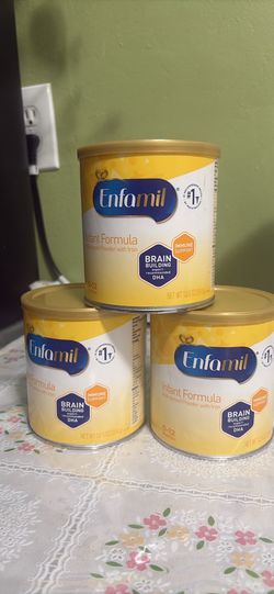 Baby Formula.