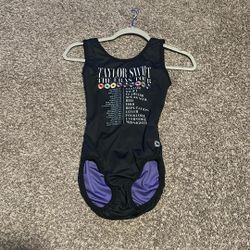 Taylor Swift Reversible Era’s tour Leotard