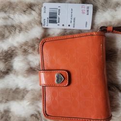 Coach Small Wallet
