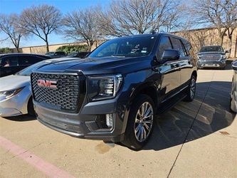 2021 GMC Yukon