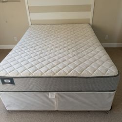 New Queen Size Mattress From Simmons Beauty Sleep