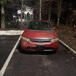 2008 Honda Civic