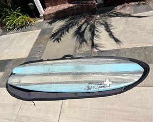 Surfboard - Surf Prescriptions Flying Turtle