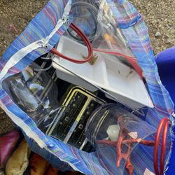 1 Bag Of Kitchen  Stuff