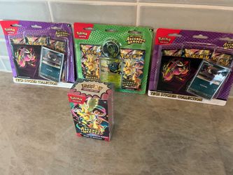 Pokémon Ascended Heroes promo pack and bundle