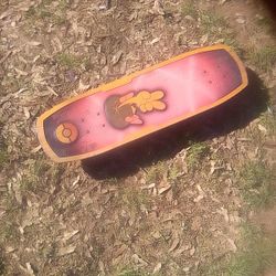 Bear Walker Pokemon Board