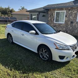 2015 Nissan Sentra