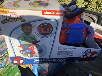 Kids Toy Cart 