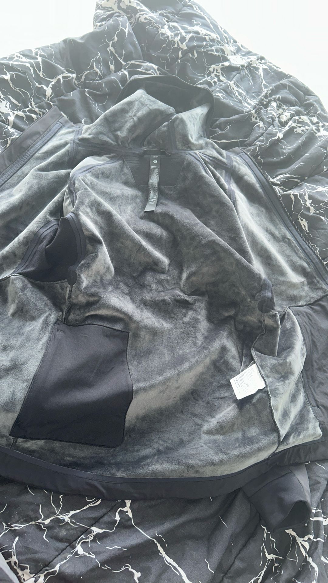 Lululemon Cross Chill Jacket Brand New