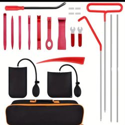 Emergency Car Repairs Kit 