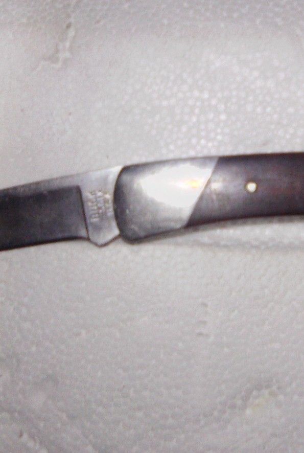 Perfect Sized BUCK 501 Series Plus Antique Vintage Colonial W