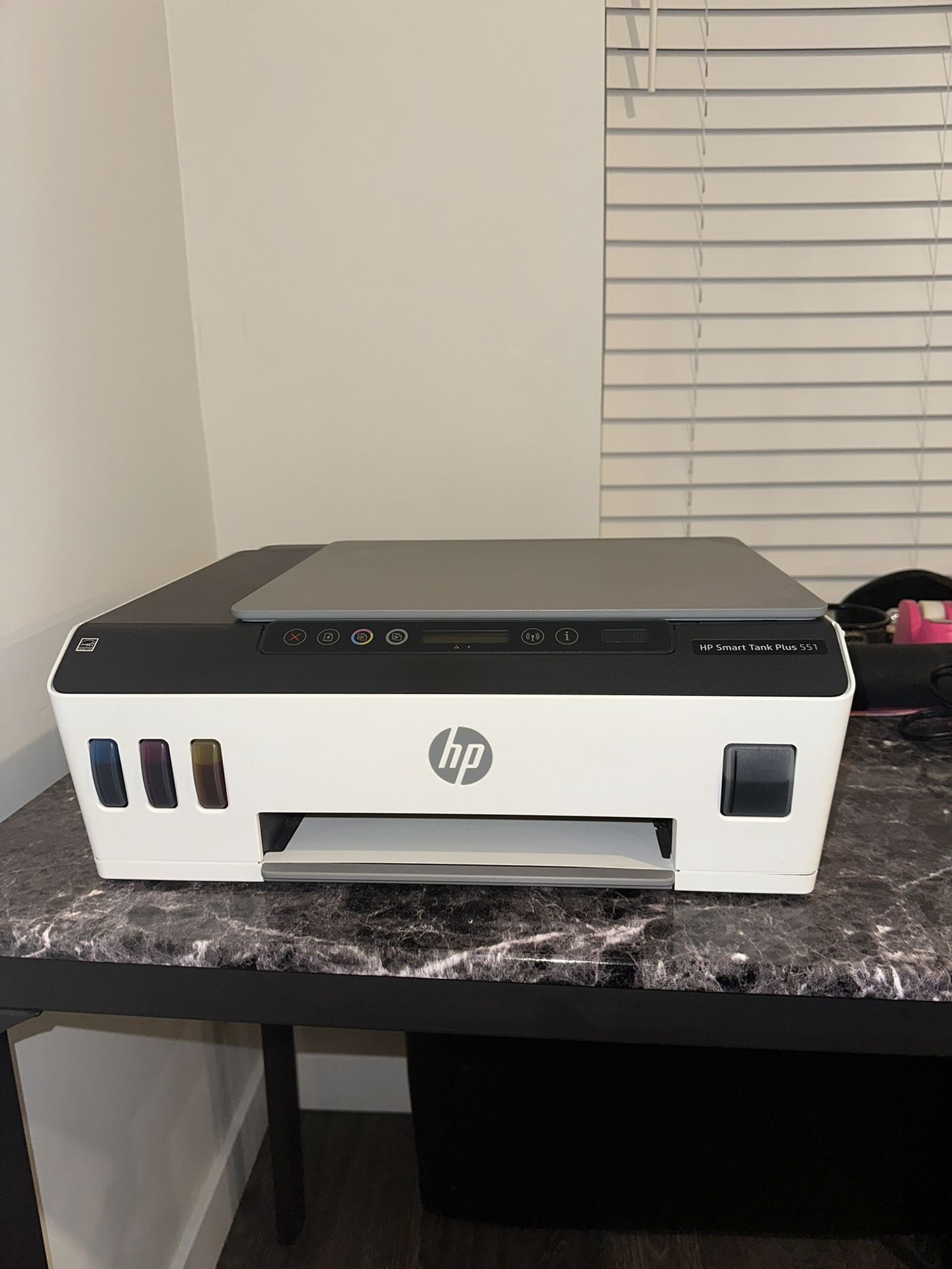 Hp Smart Tank Plus 551