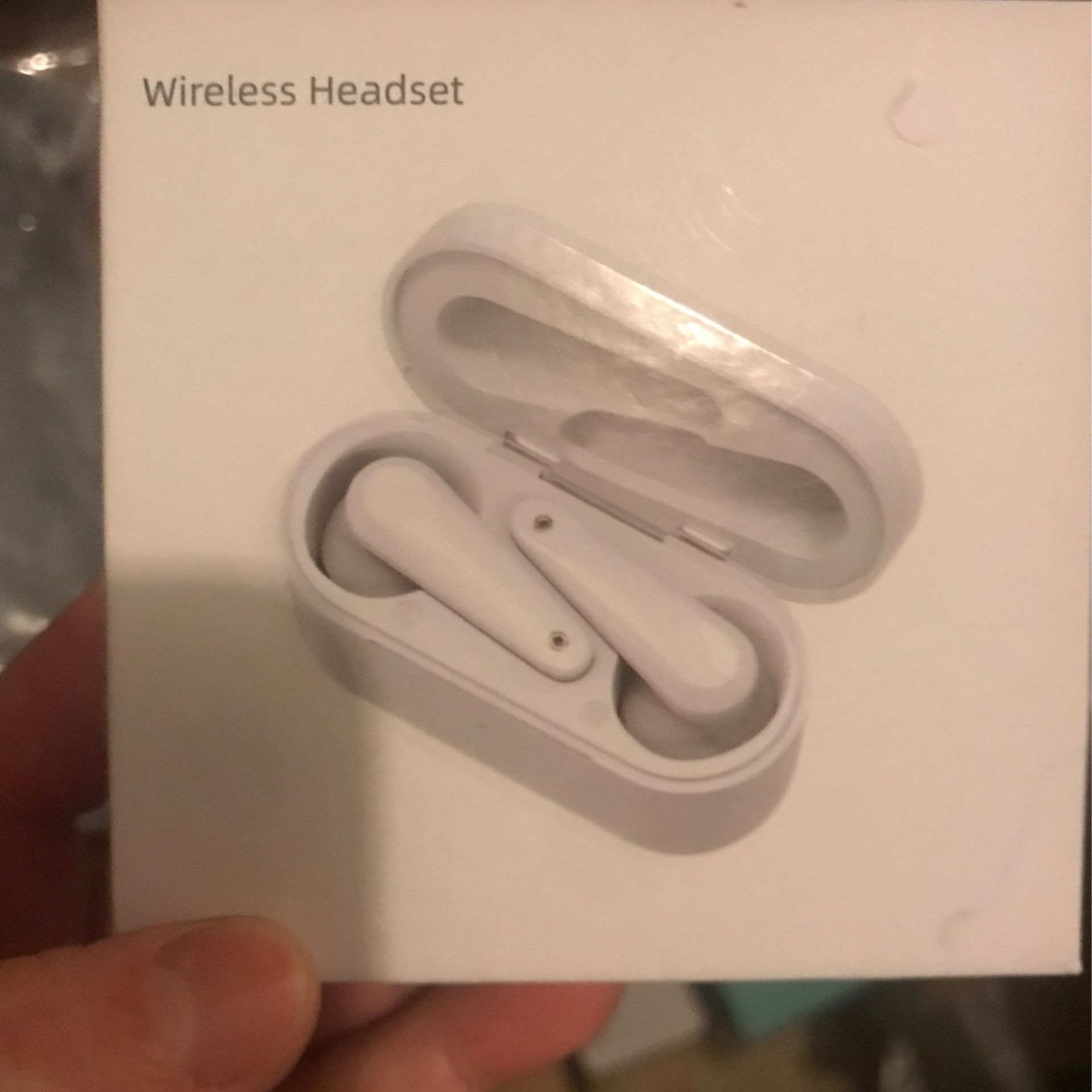 Wireless Headset