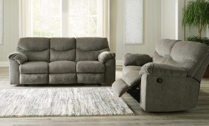 Ashley reclining Living room