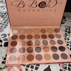 Nice Pallets Eye Shadows 