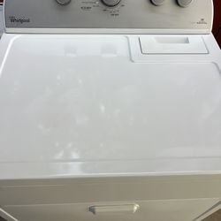 Whirlpool Gas Dryer Works Great 