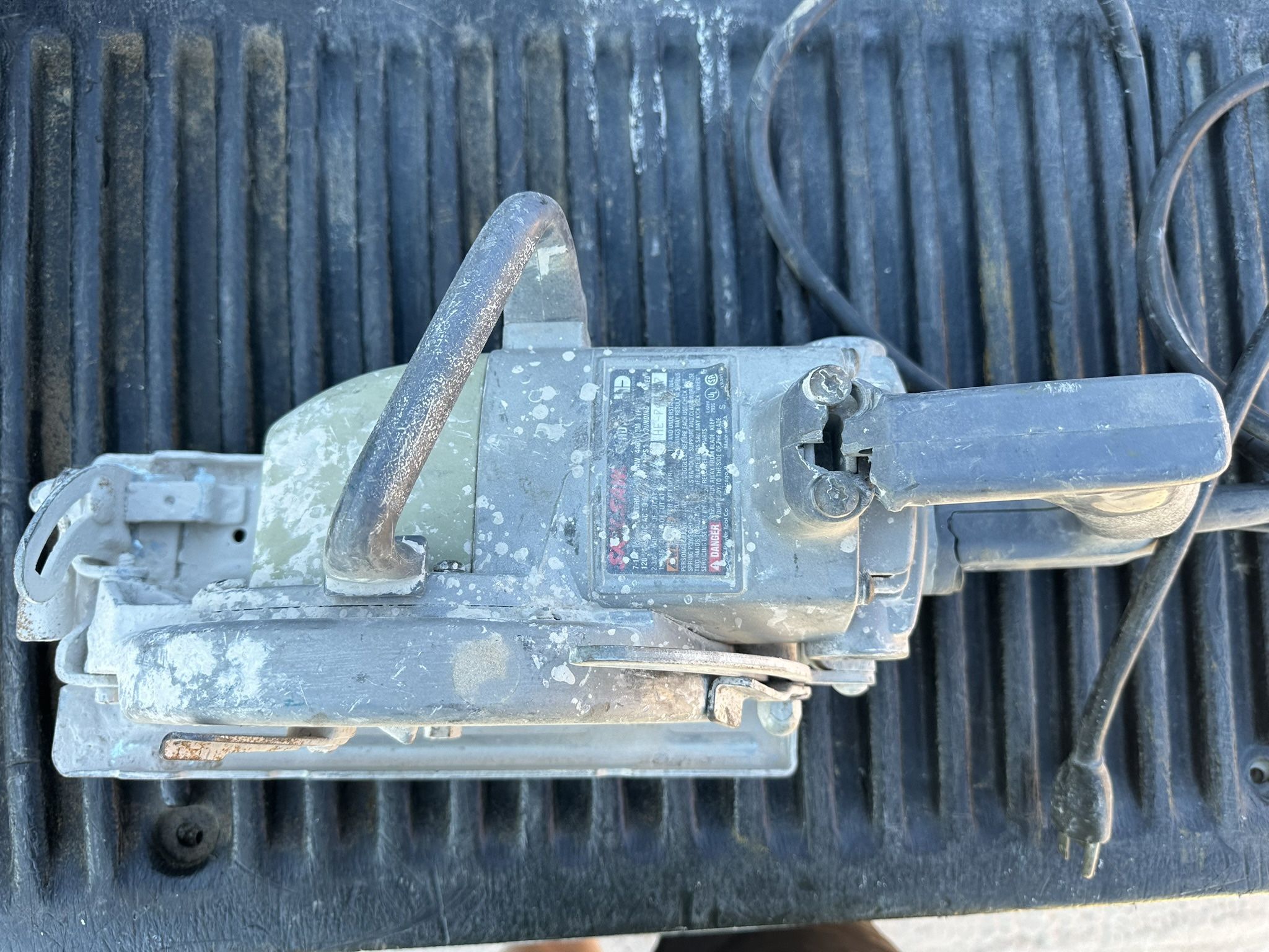 Heavy Saw