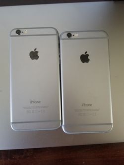 2 apple iphone 6