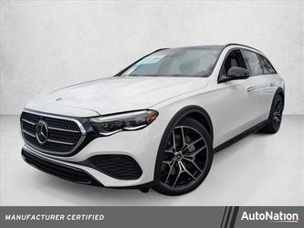 2025 Mercedes-Benz E 450