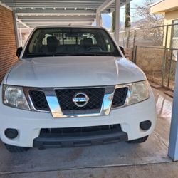 2015 Nissan Frontier