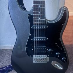 Guitar + Amp