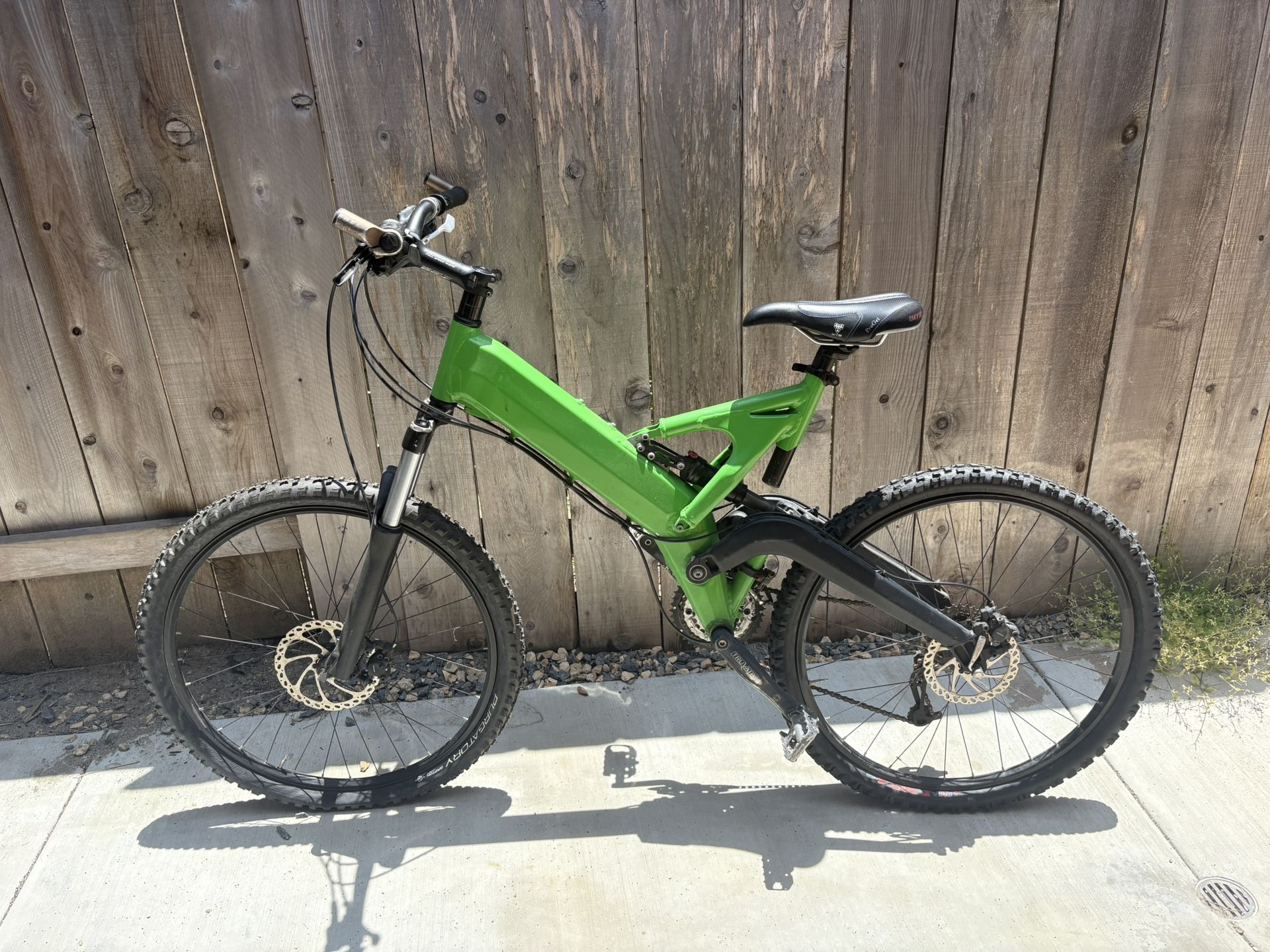Mountain Bike