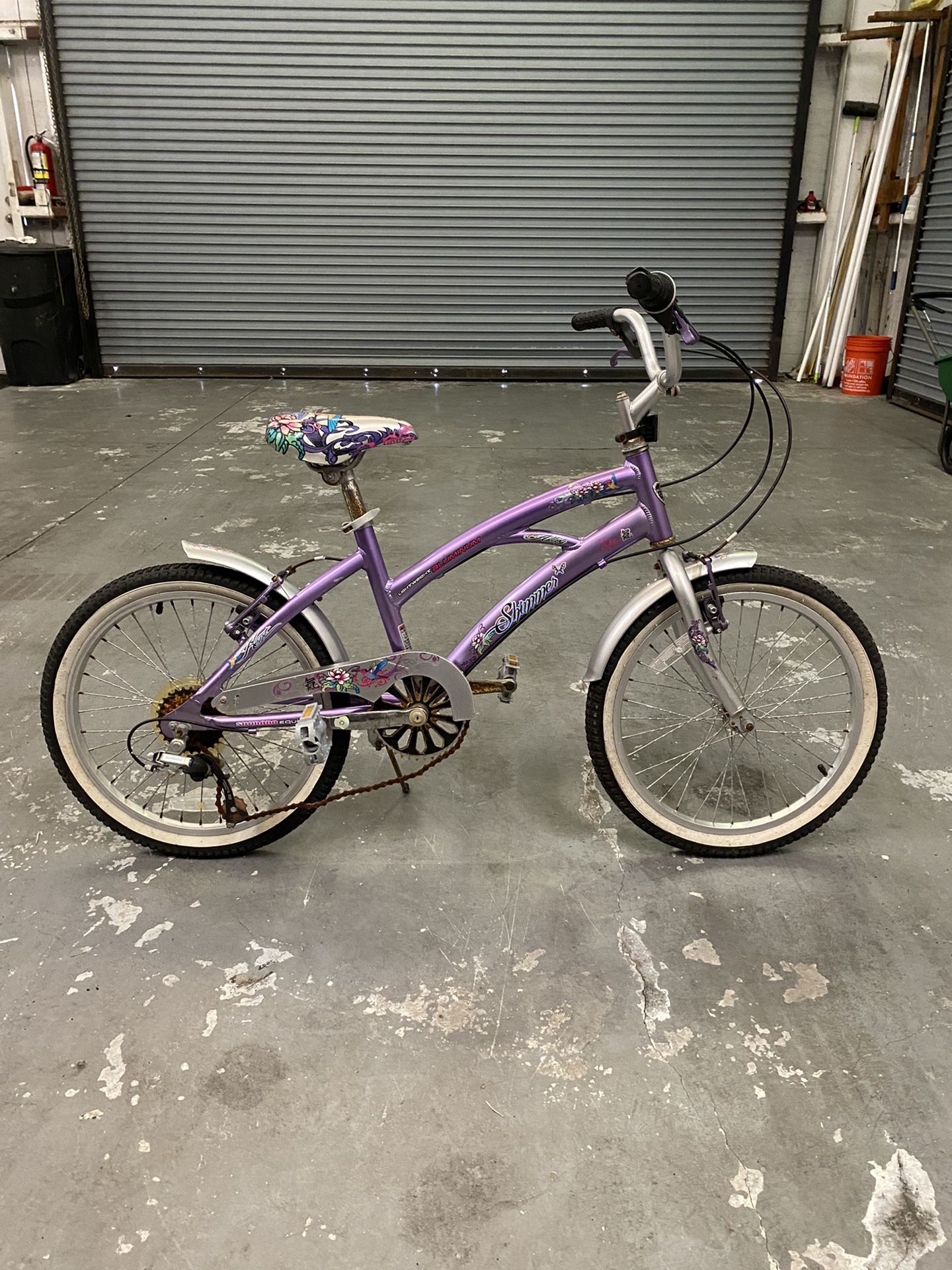 Kent Girls Bike