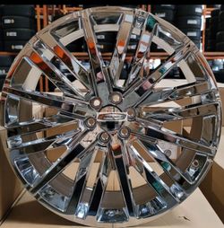 GMC G15 – 20/22/26 inch – Multiple Finishes Available