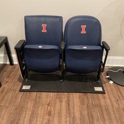 Fighting Illini Stadium Seats