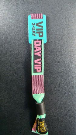 HARD Summer 2 Day VIP