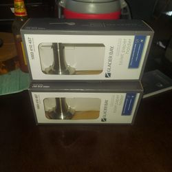 Glacier Bay Toilet Paper Holder