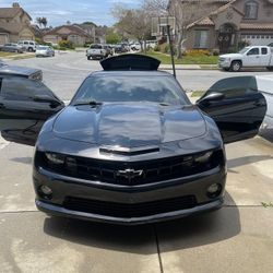 2010 Chevrolet Camaro SS
