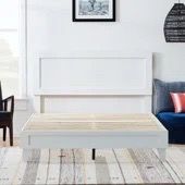 Low Profile Platform Bed