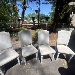 Dinner Table And Chairs Set