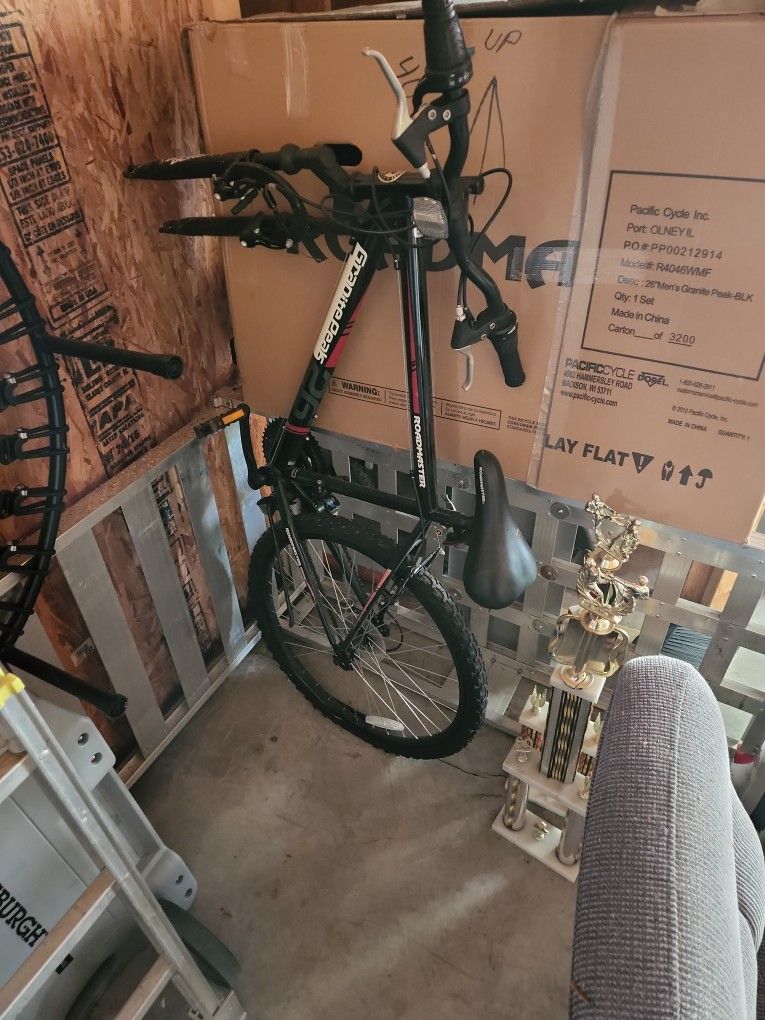 Roadmaster Bicycle 