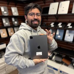 iPad Pro 11” -256GB- Cellular- Space Grey- 3rd Generation 