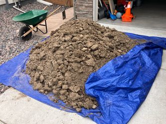 Free dirt
