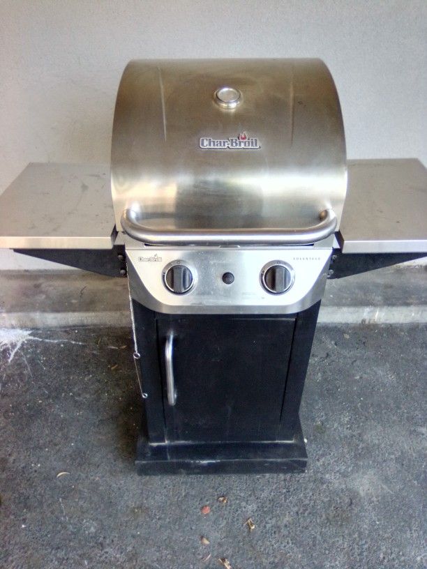 Gas Grill(Char-Broil)