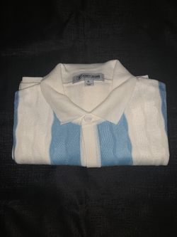 XL VINTAGE STACY ADAMS POLO SHIRTS