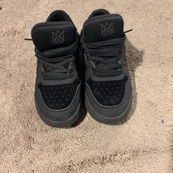 Amiri low top sneakers 
