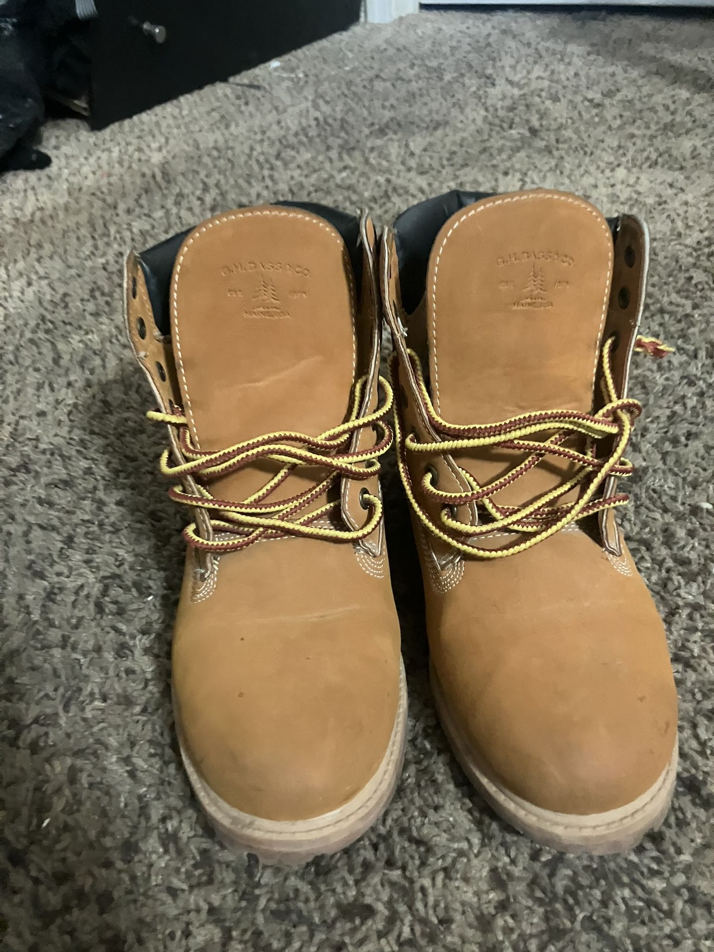 Timberland Boots