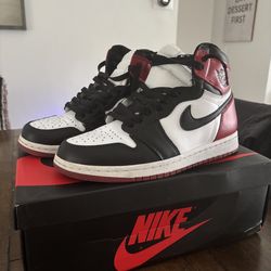 Nike Air Jordan 1 Retro High OG “Bred”