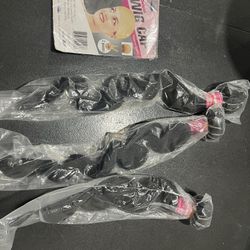 Human Hair Bundle