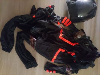 Fortnite Dark Voyager Adult Costume Small