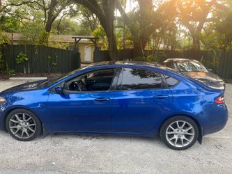 Dodge Dart 2013