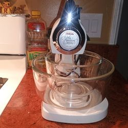Mixer