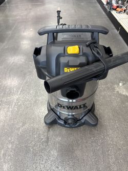 Dewalt Shop Vac